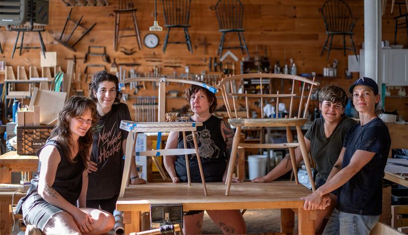 5 Retro Treasures Show Why Rhode Island's Furniture Legacy Still Shines - Decor Hint Restoration Workshops Keeping History Alive