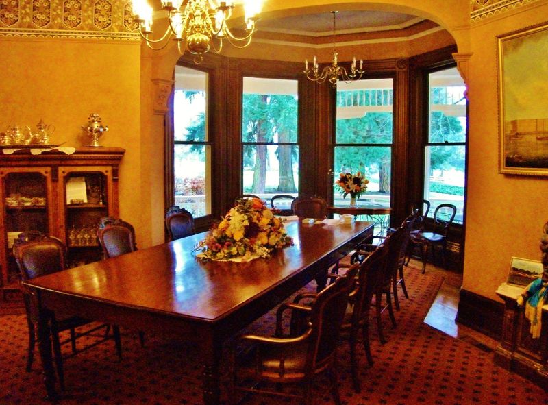 Step Inside Vancouver's Marshall House For A Journey Through Victorian Elegance - Decor Hint Unique Rooms And Original Features