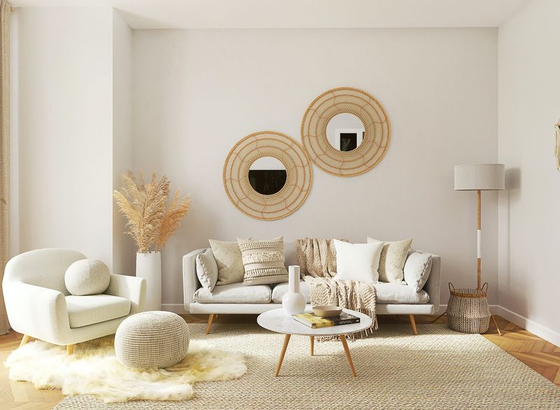 10 Designer Approved Ways To Include Thrift Store Finds As Decoration - Decor Hint Keep Scale And Proportion In Mind