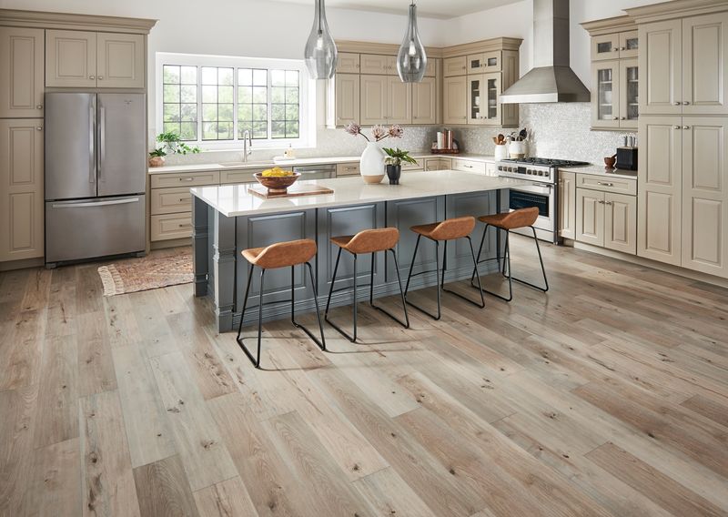 7 Outdated Kitchen Trends Losing Steam In New York Homes (Plus 8 That Endure) - Decor Hint Laminate Flooring Throughout