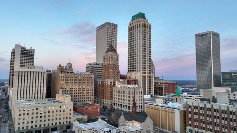 Which 6 Oklahoma Home Types Will Drop In Value By Late 2025 Plus 8 That Will Grow - Decor Hint Luxury High-Rise Condos in Downtown Areas