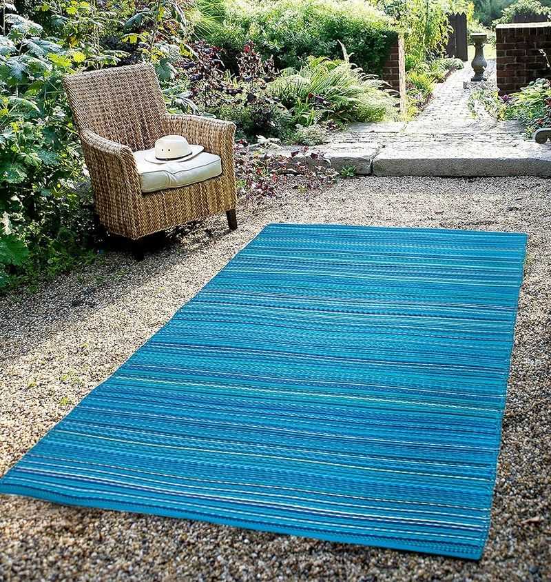 FH Home Flat-Woven Rug