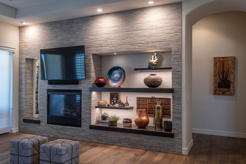 11 Forgotten Arizona Home Features That Are Making A Comeback - Decor Hint Nicho Wall Alcoves For Display