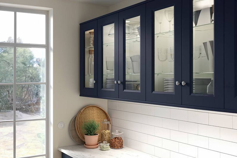 Glass Cabinet Doors