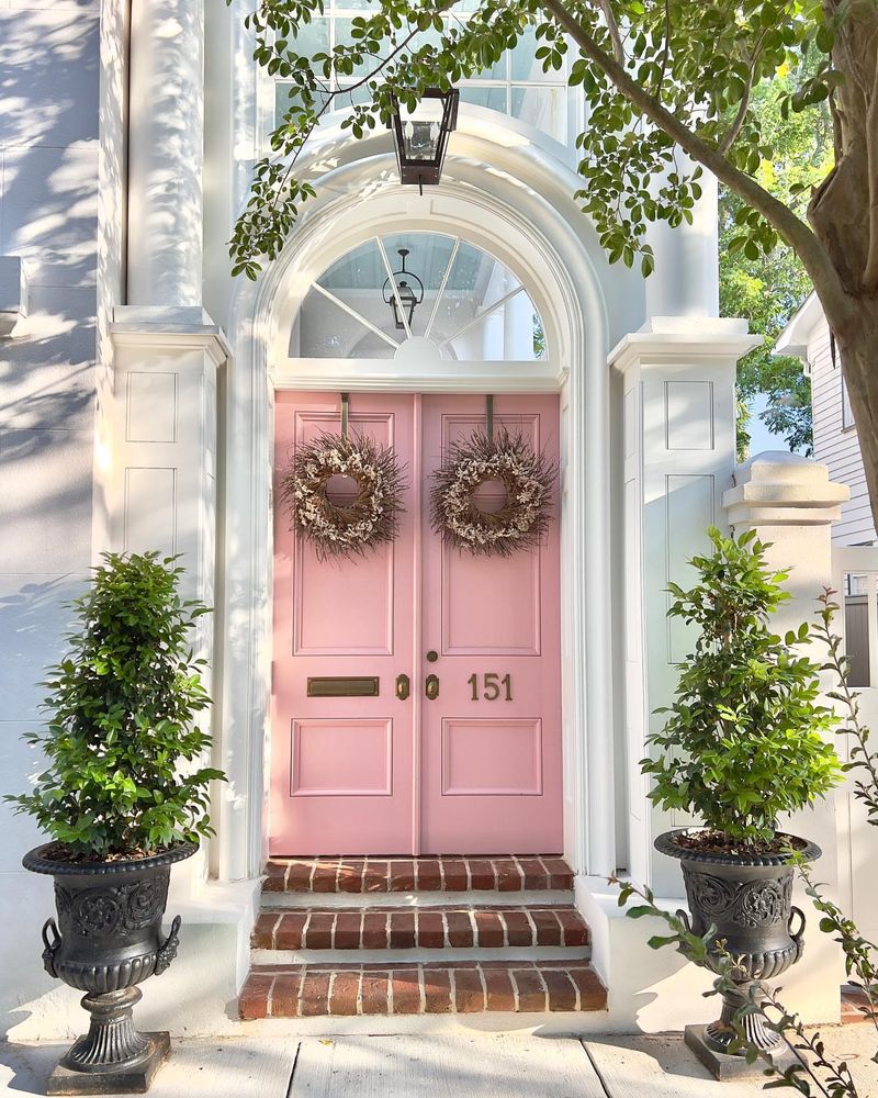 Pastel Pink