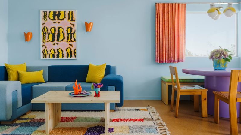 10 Furniture Colors To Ditch In 2025 And 10 That Should've Never Happened - Decor Hint Aggressive Neon Accent Pieces