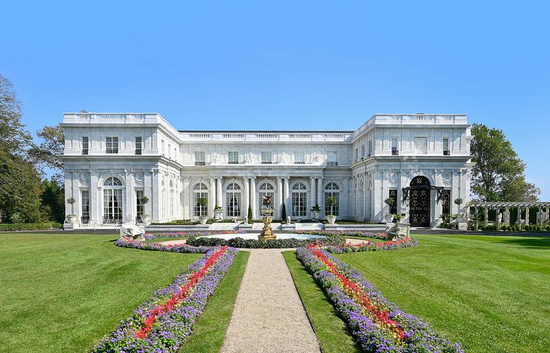 Rosecliff – Newport, Rhode Island