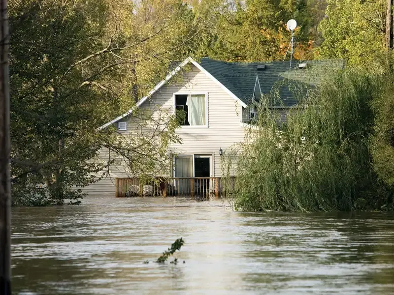 10 Types Of Pennsylvania Homes That Could Drop In Value By The End Of 2025 - Decor Hint Floodplain Properties Prone To Increased Flooding