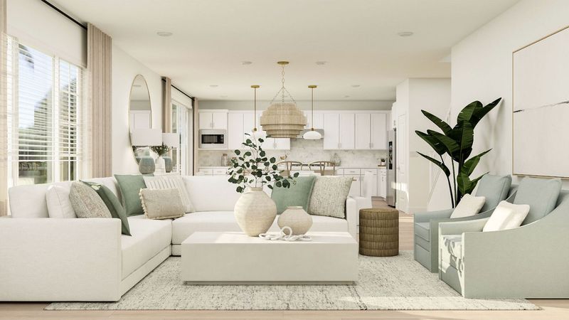 7 Tropical Decor Trends Losing Value In Naples Homes (And 3 That Still Shine) - Decor Hint Subtle Coastal Color Palettes