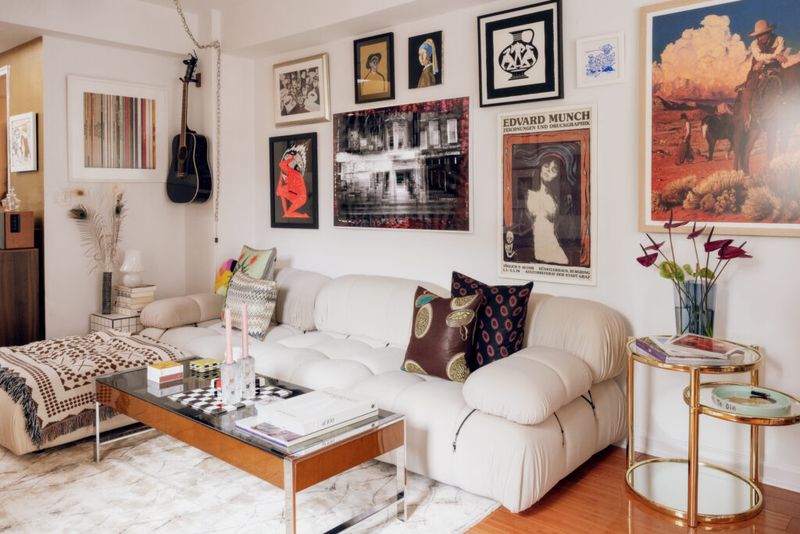 Gallery Wall Arrangements
