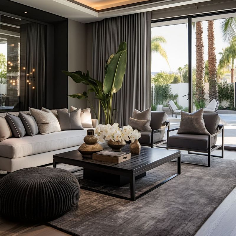 9 Sofa Colors That Should Be Updated In Oklahoma City Homes And Their Timeless Replacements - Decor Hint Pastel Blue – Charcoal