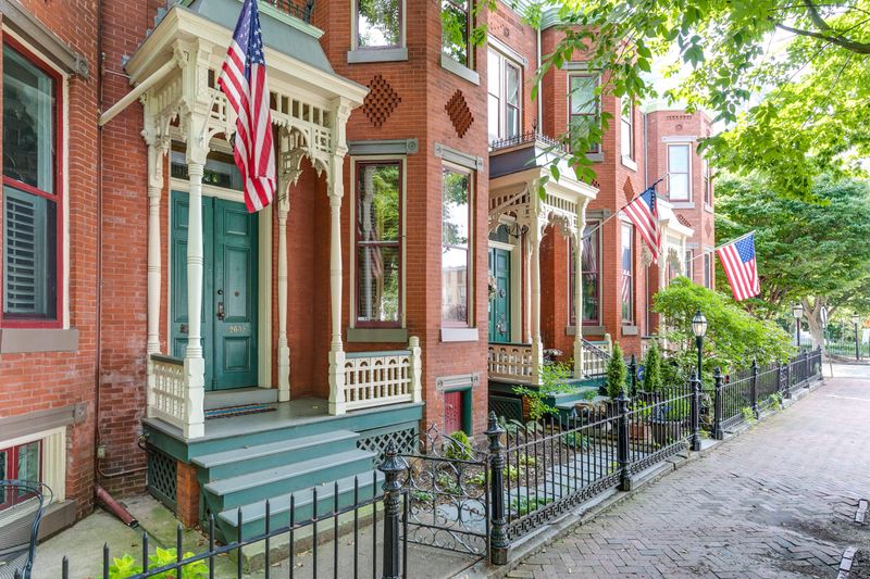 These 11 Virginia Homes Are Increasing In Value - Decor Hint Richmond's Church Hill Revival