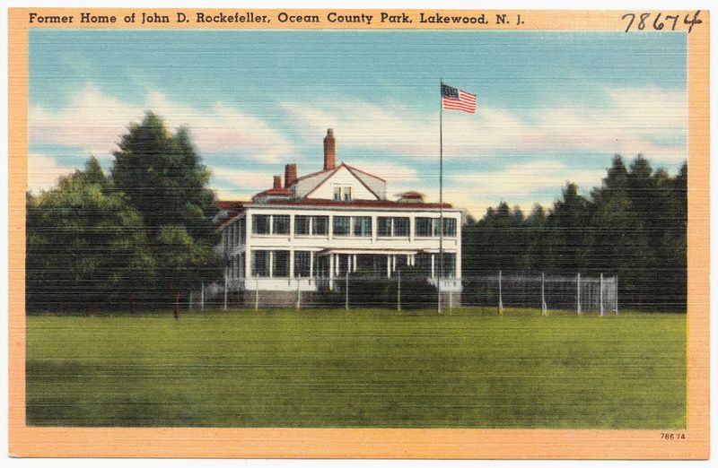 Golf House