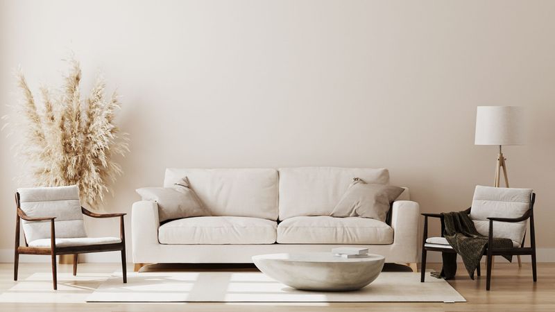 8 Old Couch Colors Alabama Is Retiring, 10 Modern Alternatives To Choose - Decor Hint Soft Clay: The Subtle Showstopper