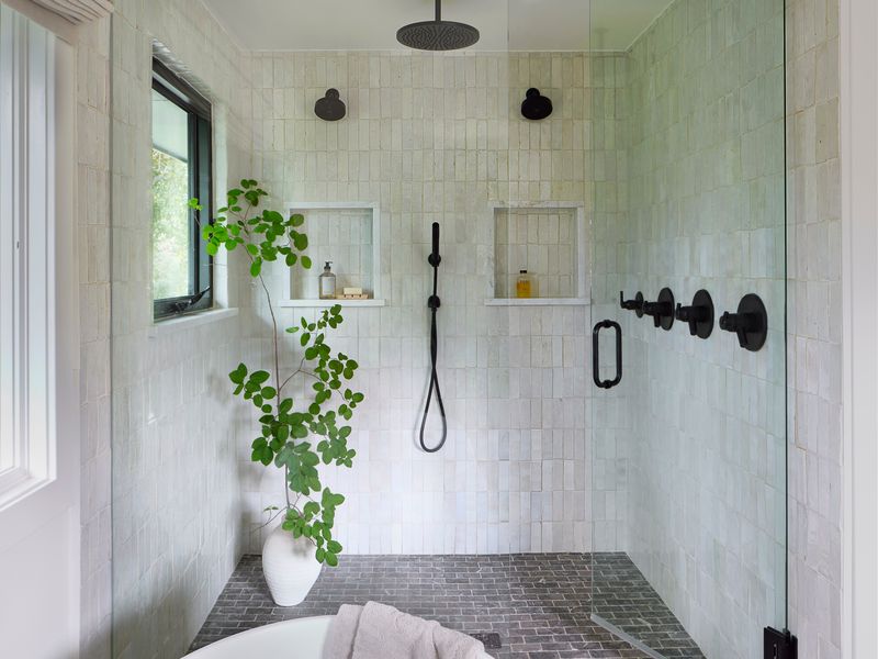 10 Most Overpriced Home Features Buyers Don't Want Anymore (Plus 10 Of The Alternatives) - Decor Hint Spa-Inspired Shower Rooms
