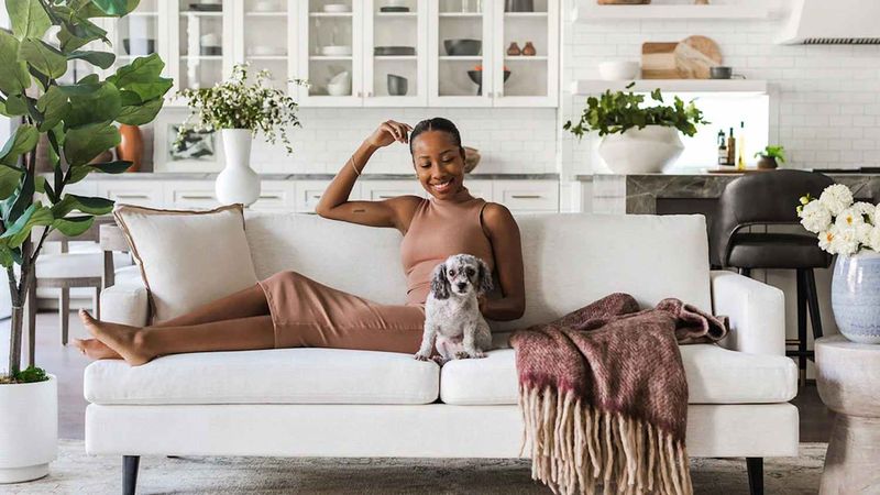 12 Interior Items Designers Say You Should Never Waste Money On (And 10 To Not Even Think About Buying) - Decor Hint Fragile White Upholstery