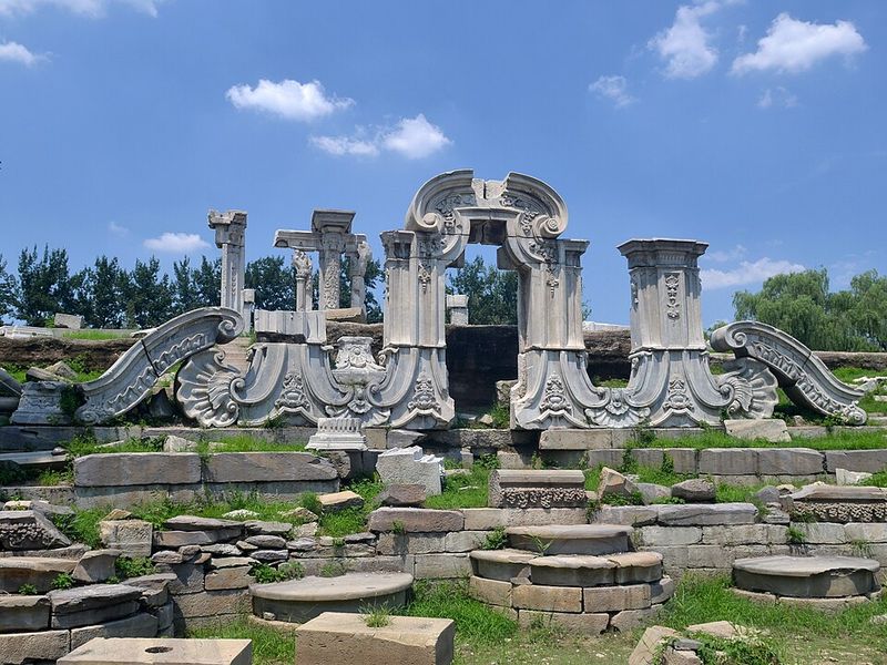 17 Majestic Ancestral Homes Forever Lost To Time - Decor Hint The Wintergarden Palais