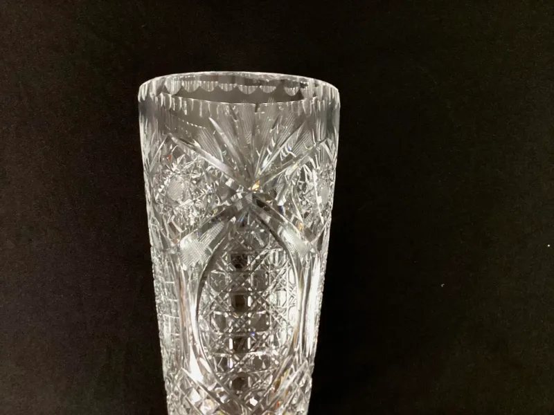 The 12 Most Overrated Antiques In 2025 (And What To Collect Instead) - Decor Hint Cut Crystal: The Sparkly Dust Magnet