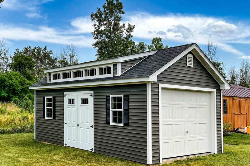 US Homeowners Beware 17 Backyard Items That Might Be Forbidden In The Near Future - Decor Hint Work sheds built over utility easements