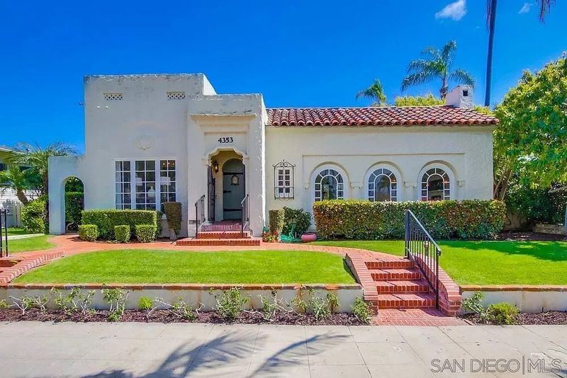 By The End Of 2025, These 12 Homes Will Be More Expensive Especially These 5 Rising Fast - Decor Hint San Diego Spanish Revival