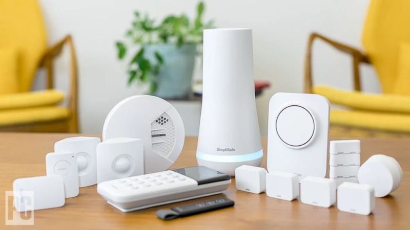 12 Quick Home Updates NYC DIY Fans Are Loving Right Now - Decor Hint Adding Smart Home Devices