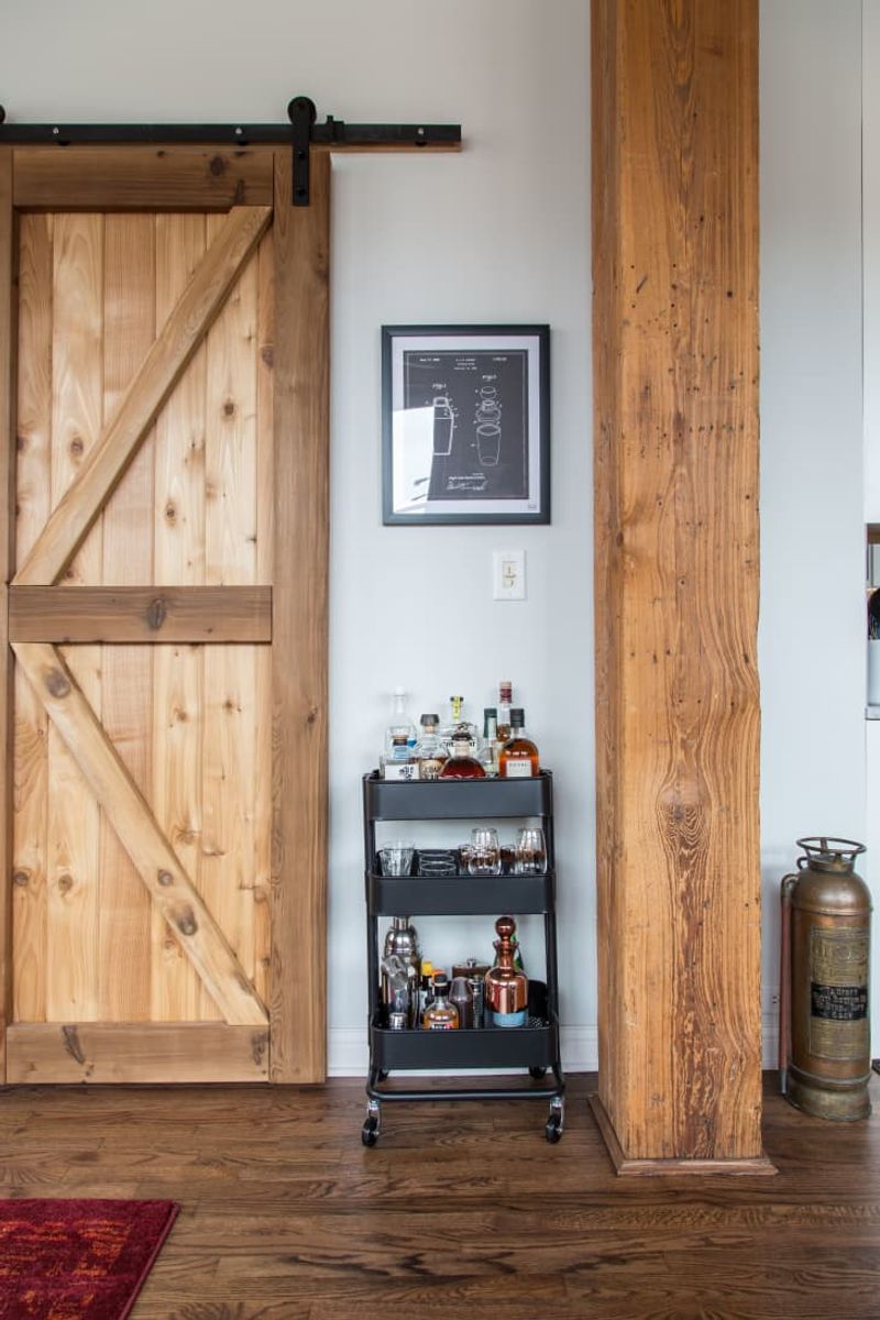 28 Home Trends That People Want To Throw Up Over Because They're So Overdone - Decor Hint Barn Doors