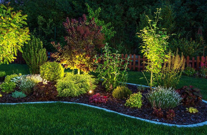 23 Gorgeous Garden Lighting Ideas To Transform Your Space - Decor Hint Stake Lights