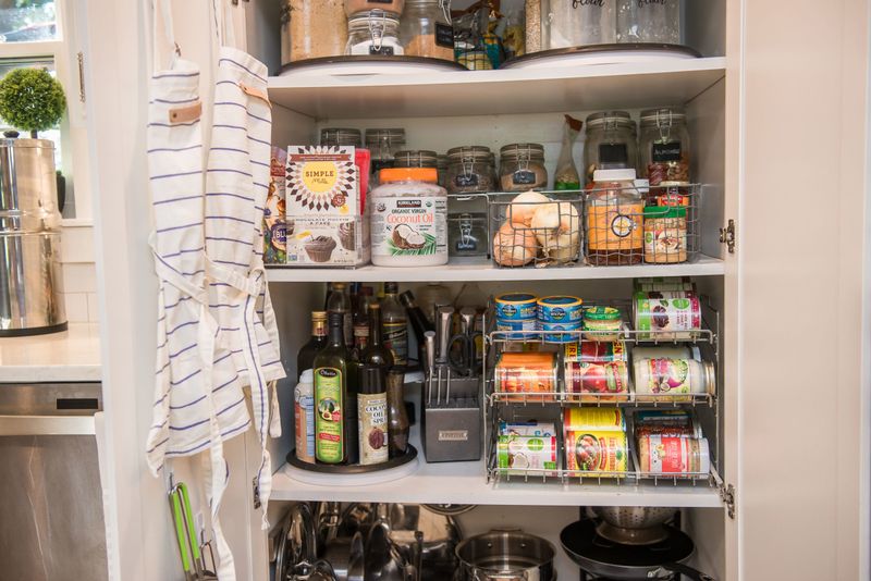 12 Things In Your House A Professional Organizer Would Remove - Decor Hint Expired Pantry Items