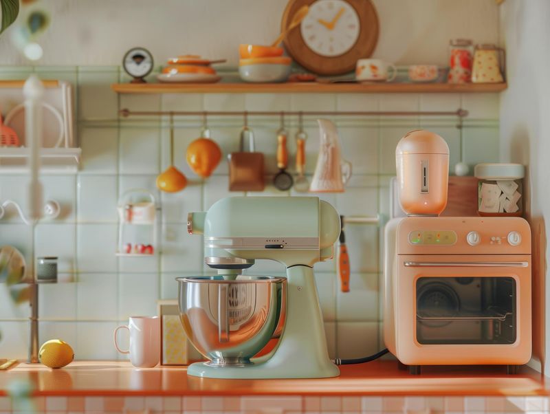 Old Is Still Gold: 9 Decor Tips To Welcome Vintage Style Into Your Contemporary Home In 2025 - Decor Hint Sustainable Vintage Kitchen Revival