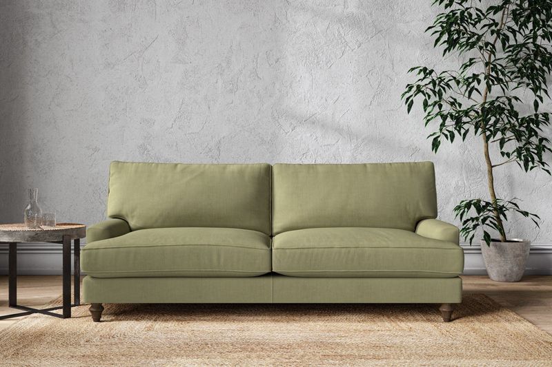 8 Outdated Couch Colors Ruining Your Pennsylvania Living Room, And 8 Fresh Picks To Revive It - Decor Hint Soft Sage Green: The Outdoor Connector