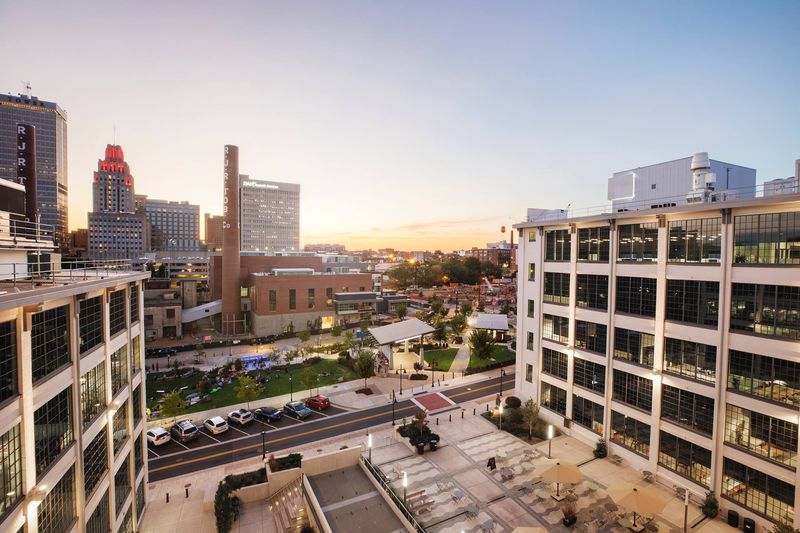 BUY: Winston-Salem's Innovation Quarter Adjacent Housing