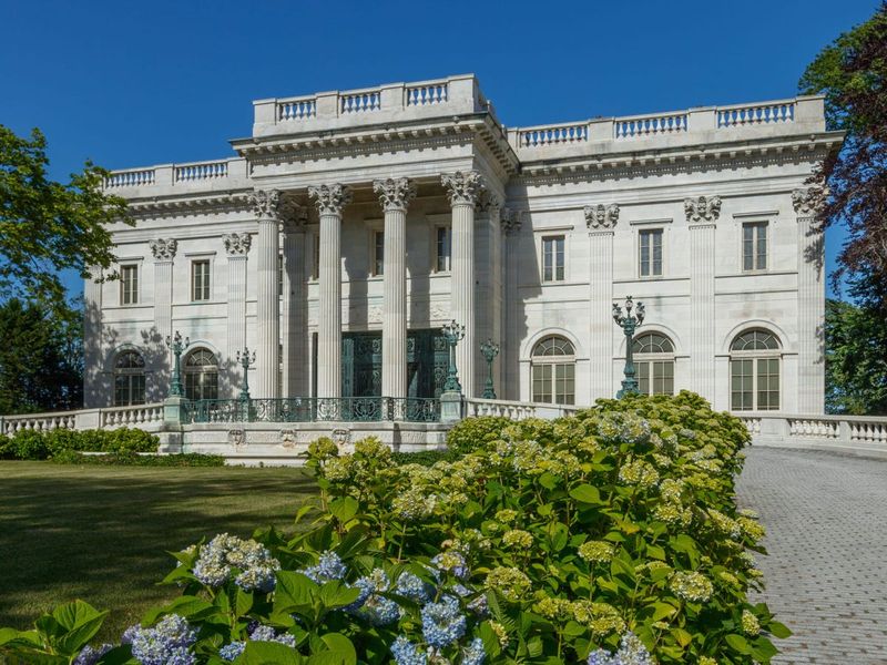 Marble House, Newport, Rhode Island
