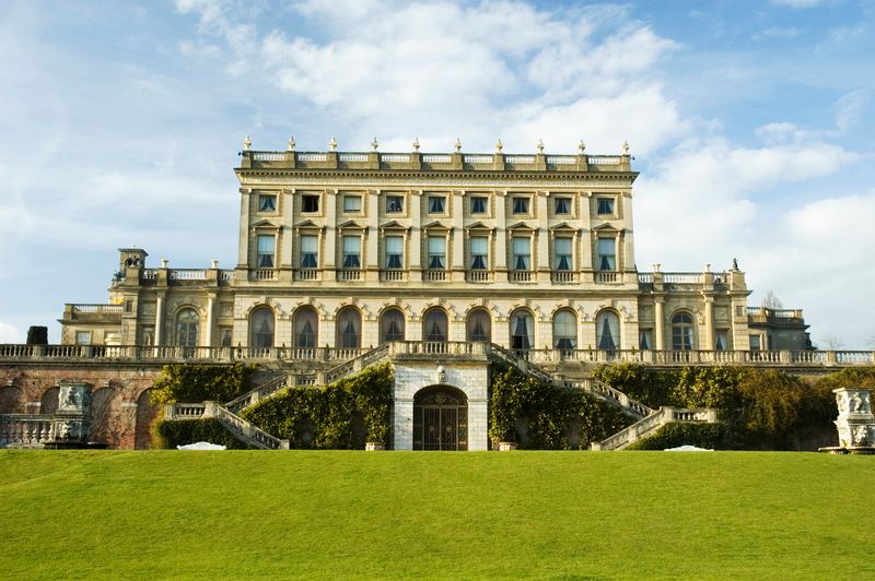 The Astors' Architectural Legacy: 15 Grand Estates From A Gilded Age Dynasty - Decor Hint Cliveden – Buckinghamshire, England