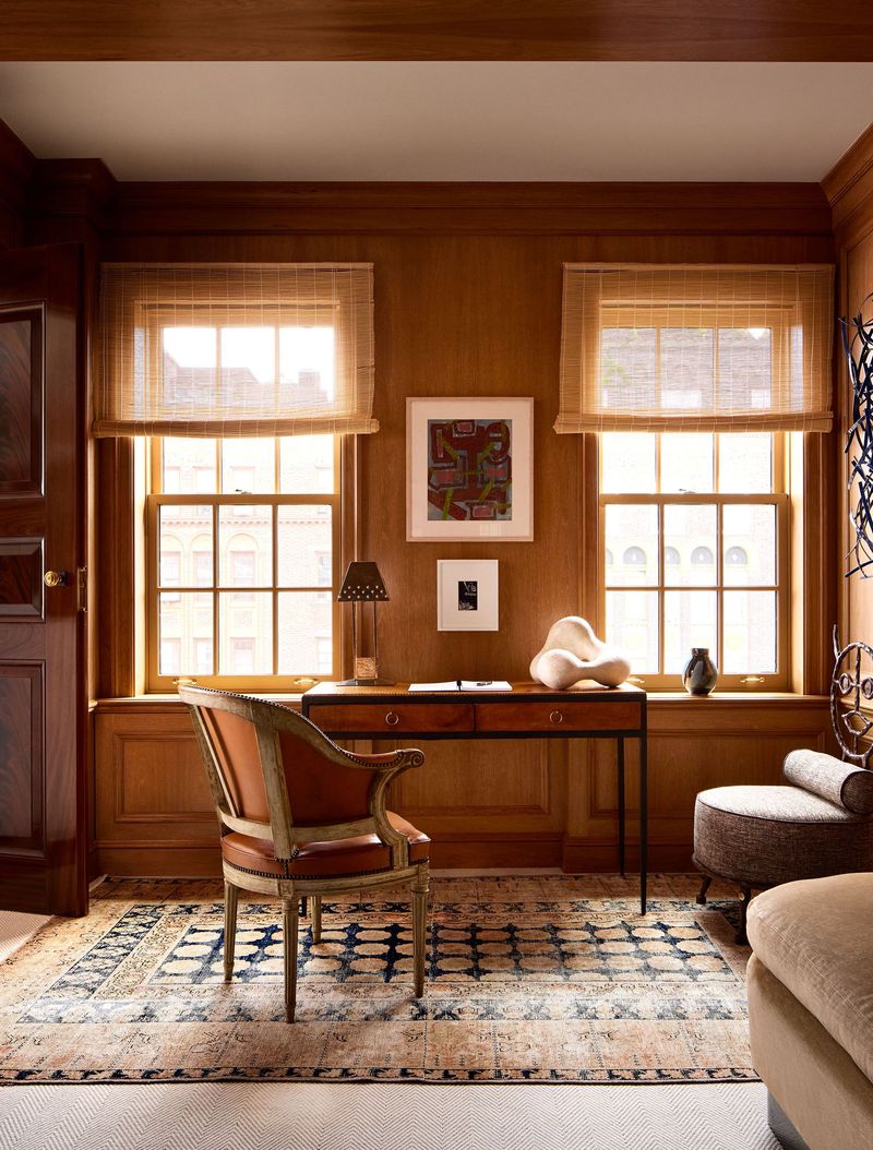 Italian-Inspired Decor Choices: Furniture, Fixtures, And Textiles