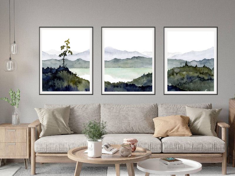 10 Couch Colors That Make Washington Homes Look Tired And 10 That Feel Modern - Decor Hint Fresh: Misty Sage