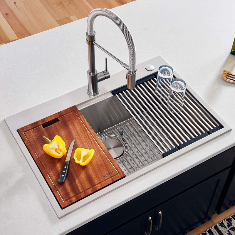 Countertop Dish Drainer