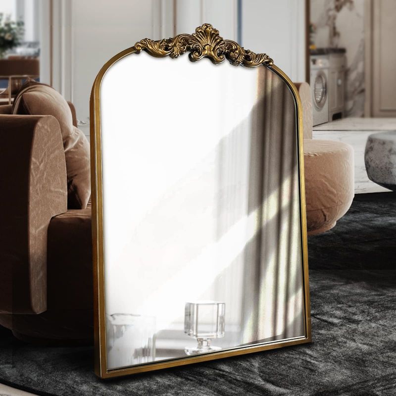 15 Once-Popular Vintage Home Decor Items Everyone’s Snatching Up At Thrift Stores Again - Decor Hint Art Deco Mirrors