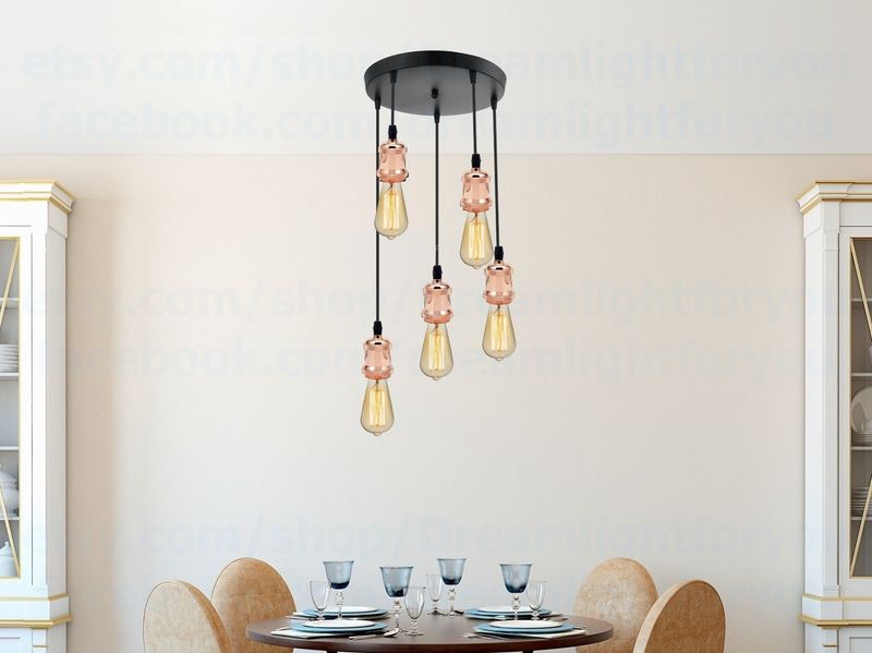 Vintage-Inspired Lighting