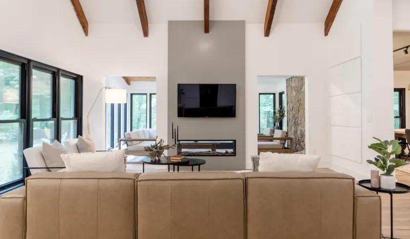 Open Floor Plans
