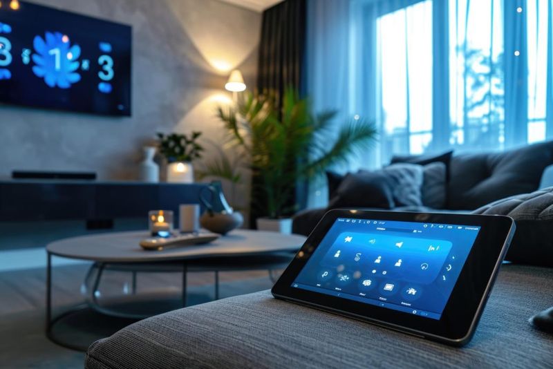 10 Reasons Arizona Homes Are Built for Beauty and Survival - Decor Hint Technological Integration
