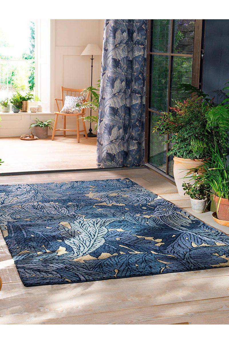 Morris & Co Acanthus Rug