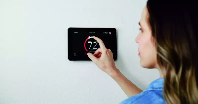 Top 10 Weekend Fix-Ups Homeowners Love In Colorado - Decor Hint Install A Programmable Thermostat