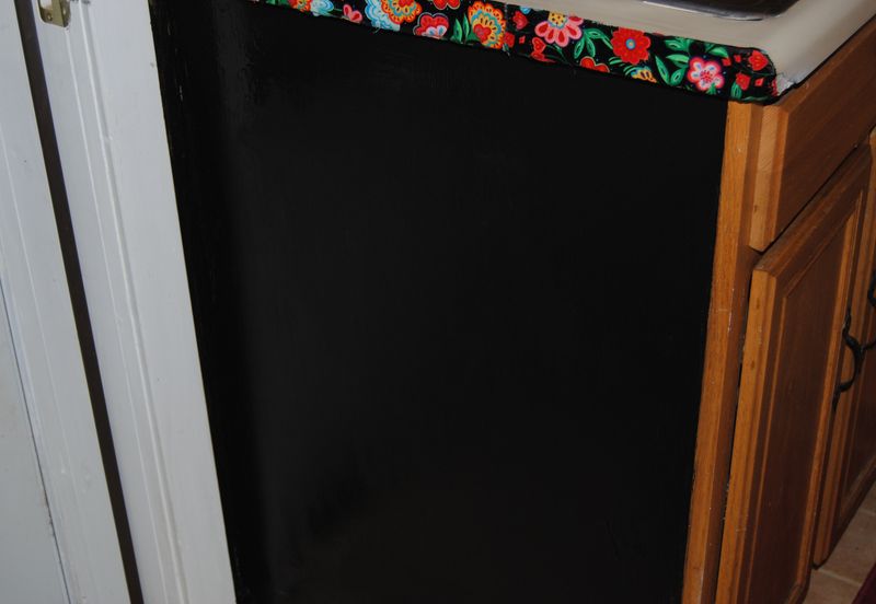 Total Miss: Chalkboard Paint Obsession
