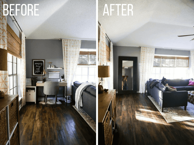 8 Improvements Under $500 That Will Boost Home Value Before Selling - Decor Hint Deep Cleaning and Decluttering