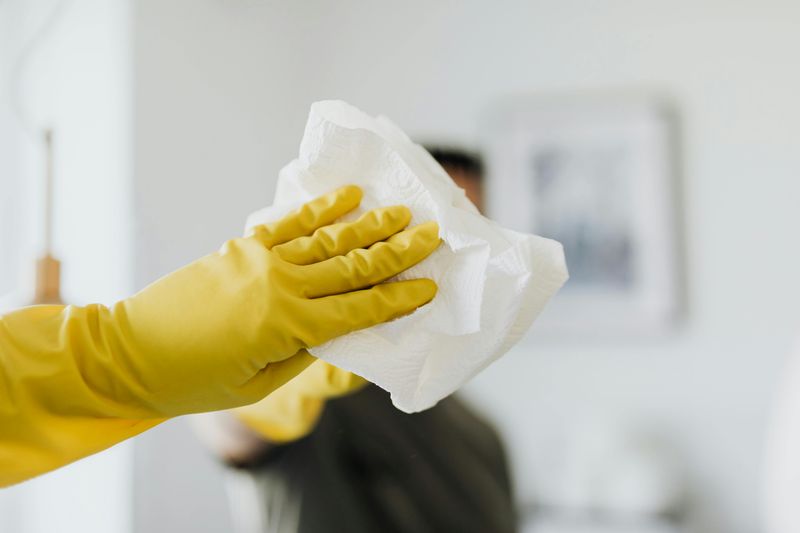 9 Household Items You Shouldn't Clean With Paper Towels, And What To Use Instead - Decor Hint Windows And Mirrors: The Quest For Streak-Free Clarity