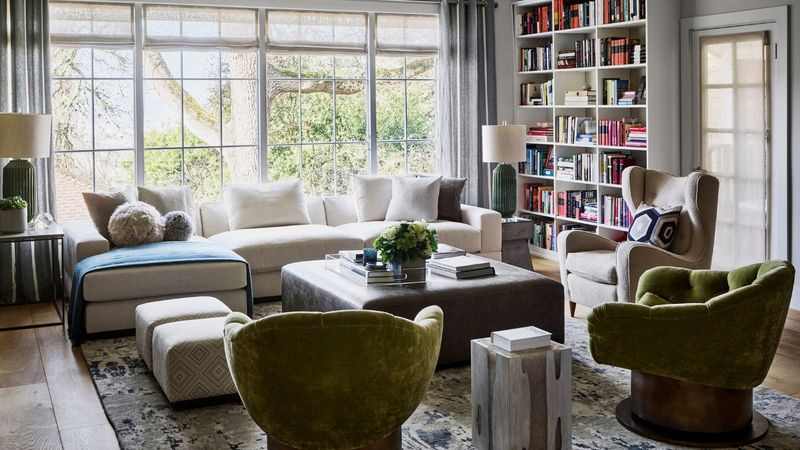 6 Sofa Colors That Always Look Good In California And 6 That Are Definitely Out - Decor Hint Sage Green - Nature's Neutral