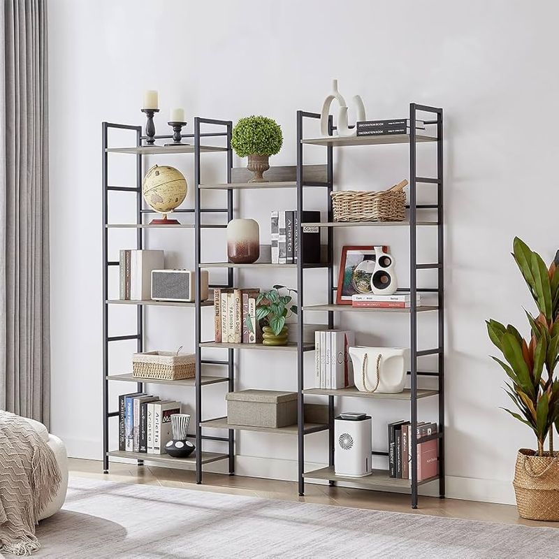 Open Shelving Units