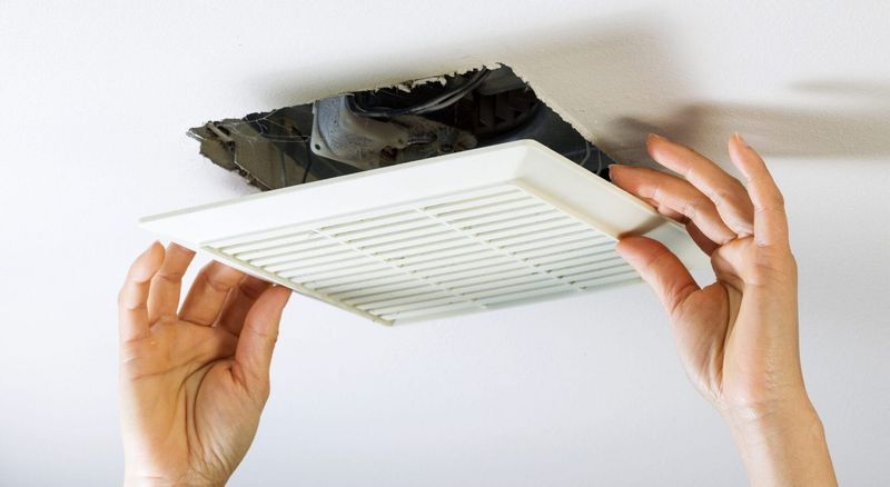 Install Bathroom Ventilation Fans