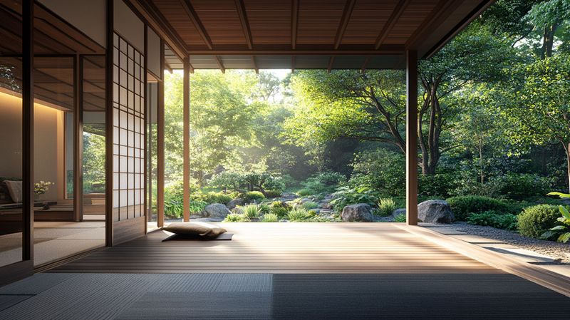 11 Reasons Why Japanese Small Homes Are So Inspiring - Decor Hint Seamless Indoor-Outdoor Connection