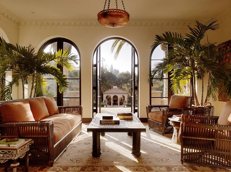 Tropical Colonial Charm